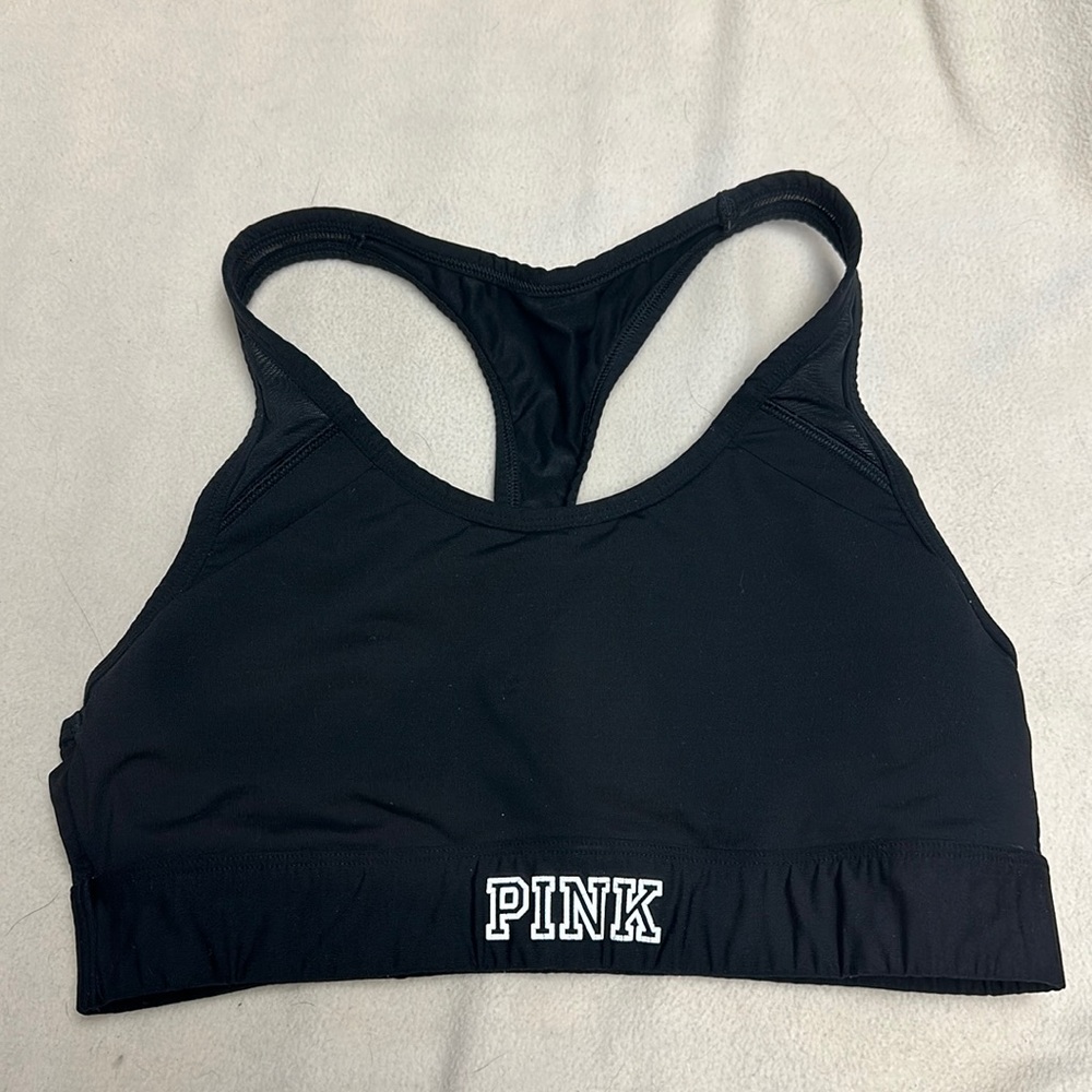 vs pink sports bra